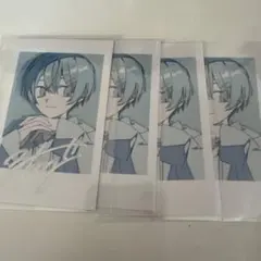 水篠瀀　サイン入りトレカ　歌い手　STELLA 歌い手 水篠瀀 STELLA ランダムチェキ サイン REBEL アクキー - メルカリ