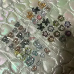 ボンボンドロップシール　うるちゅる　プチドロップステッカー　おすそ分け