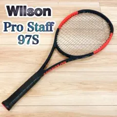 Wilson Pro Staff 95S 硬式テニスラケット - メルカリ