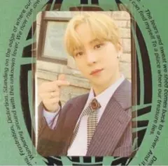 ユノはMAKESTAR 2.0 ヨントン トレカ