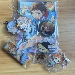 あんさんぶるスターズ あんスタ 缶バッジ アクリルチャーム