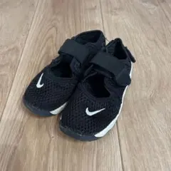 【NIKE】エアリフト ブラック 17cm