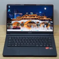 mouse X4-aR5、AMD Ryzen、Windows 11