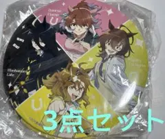2026年最新】ウマ娘 アグネスタキオン 缶バッジの人気アイテム - メルカリ