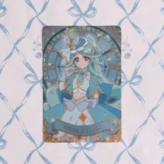 名探偵プリキュア！キラキラカードグミ～バトンタッチ～ キュアエクレール