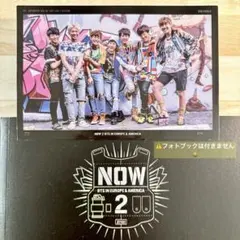BTS NOW 2 RM ランダムブックマーク NOW2 ランダム しおり ナム - メルカリ