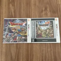 ドラゴンクエスト2本セット、Ⅶ&Ⅷ