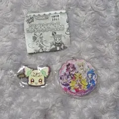 プリキュアオールスターズ あそーと キミとアイドルプリキュア プリルン