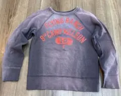 R*様 DENIM DUNGAREE（デニム＆ダンガリー） スウェット　12