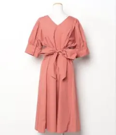 JILL by JILLSTUART 半袖ワンピース