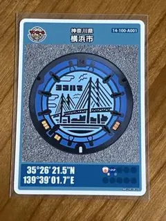 栃木県 栃木市 A001 マンホールカード ロット013 - メルカリ