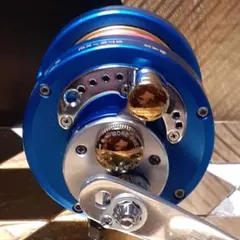 TICA TEAM ST1６H ブルー Amazon | STL16H オフショア (ブルー) | TICA | ベイトリール