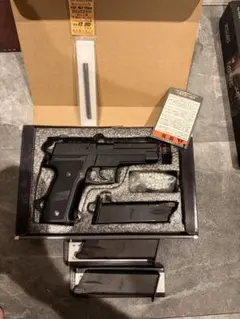 MARUZEN マルゼン APS-3 赤文字 一式 精密射撃競技 付属品付き - メルカリ