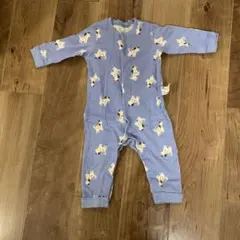 UNIQLO ベビー ロンパース 80