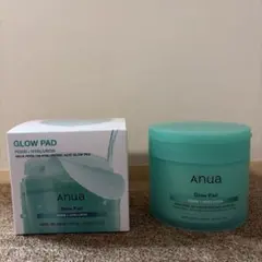Anua アヌア PDRN Glow Pad トナーパッド