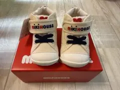 MIKIHOUSE ファーストシューズ 11.5cm スニーカー 新品