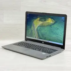 8世代hp エイチピーノートPCメモリー16GB/256GB/15インチスリーム