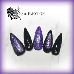 ネイルチップ ～ホログラム～