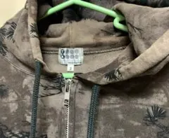 TAKEOKIKUCHI タケオキクチ　パーカー　ダメージ使用サイズ2 美品