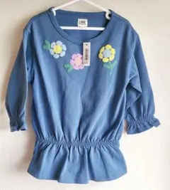 【BEAMS mini】長袖トレーナー 100