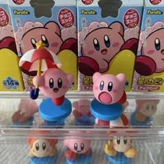 カービィ　チョコエッグ