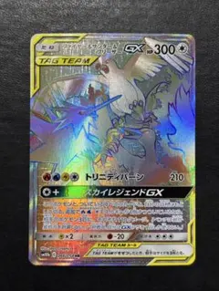 ファイアー&サンダー&フリーザー gx hr 066/054 スカイレジェンド ファイヤー&サンダー&フリーザーGX(HR){無}〈066/054〉[SM10b] – 晴れる屋2