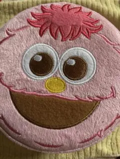 モッピー ファブリックボックス ピンク