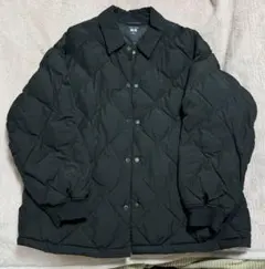 【美品/送料込】UNIQLO PUFFTECH キルティングジャケット XXL