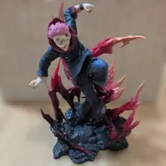 呪術廻戦 FIGURIZMα 宿儺 フィギュア ジャンク品 欠品あり
