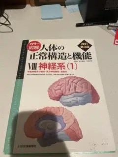 人体の正常構造と機能 VIII 神経系 (1)
