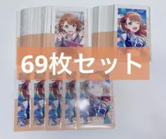 花里みのり プロセカ エピカ 21B モモジャン WL 箔押し まとめ売り13点