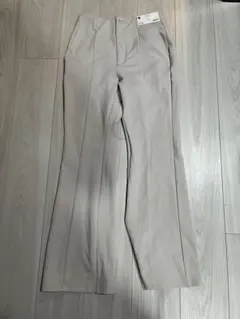 GU カットソー フレアスラックス Sサイズ レディース 新品未使用 タグ付き