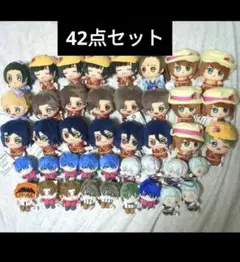 アイドルマスター　ぬいぐるみ　42点セット