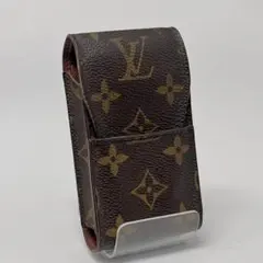 LOUIS VUITTON シガレットケース モノグラムのサムネイル