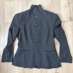 ラルフローレン RALPH LAURENノーカラージャケットのサムネイル