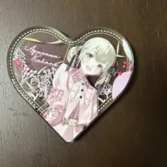 プロセカ ハート型アクリルブロック 巡音ルカ 感謝祭 - メルカリ