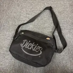即決 Dickies ディッキーズ ショルダーバッグ ブラックのサムネイル