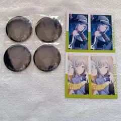 プロセカ 日野森志歩 缶バッジ エピカ まとめ売り