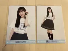 乃木坂46 生写真　一ノ瀬美空　12thBDライブTシャツ チュウヒキ