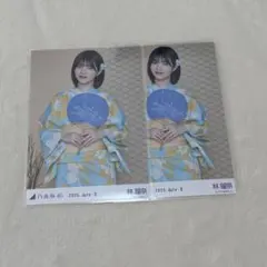 乃木坂46 林瑠奈　生写真　真夏の全国ツアー2025