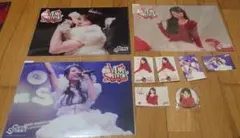 CUTIE STREET 佐野愛花 生誕グッズ まとめ売り