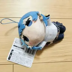 ホロライブプロダクション 寝そべりミニマスコット　星街すいせい