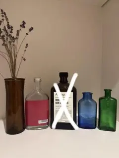 空き瓶セット Aesop CIGARRO ヴィンテージ等