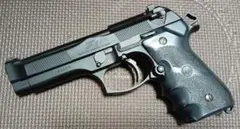 ベレッタM84 マルシン モデルガン ブルー - メルカリ
