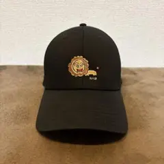 【マエケン画伯】KaneZ ライオン刺繍 ベースボールキャップ　前田健太
