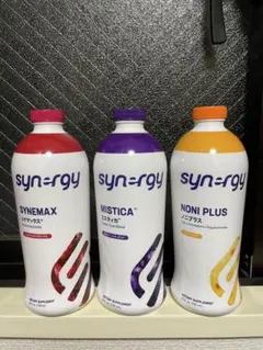 シナジーワールドワイドジャパン 健康飲料セット - メルカリ