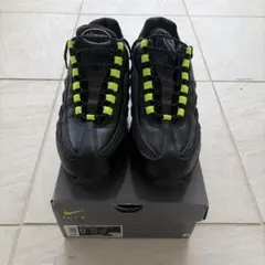 NIKE AIR MAX 95 26cmハウスフライハエナイキエアマックス95 - メルカリ