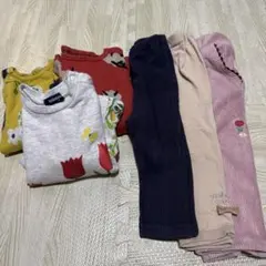 kladskapベビー服セット 80cm