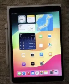 iPad Air第3世代 256GB Wifi+Apple Pencil セット