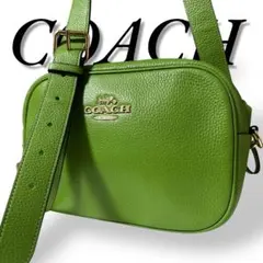 極美品　COACH 118 ショルダーバッグ　カメラバッグ クロスボディ